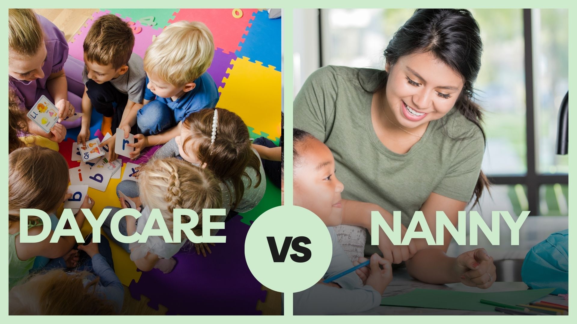 Nanny vs. Daycare: A Comparative Analysis